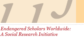 Endangered Scholars Worldwide