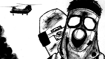 Brian Wood Profile